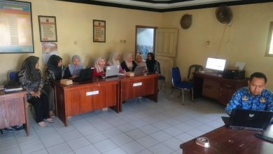 Photo of Pelatihan Website Desa Legokgunung